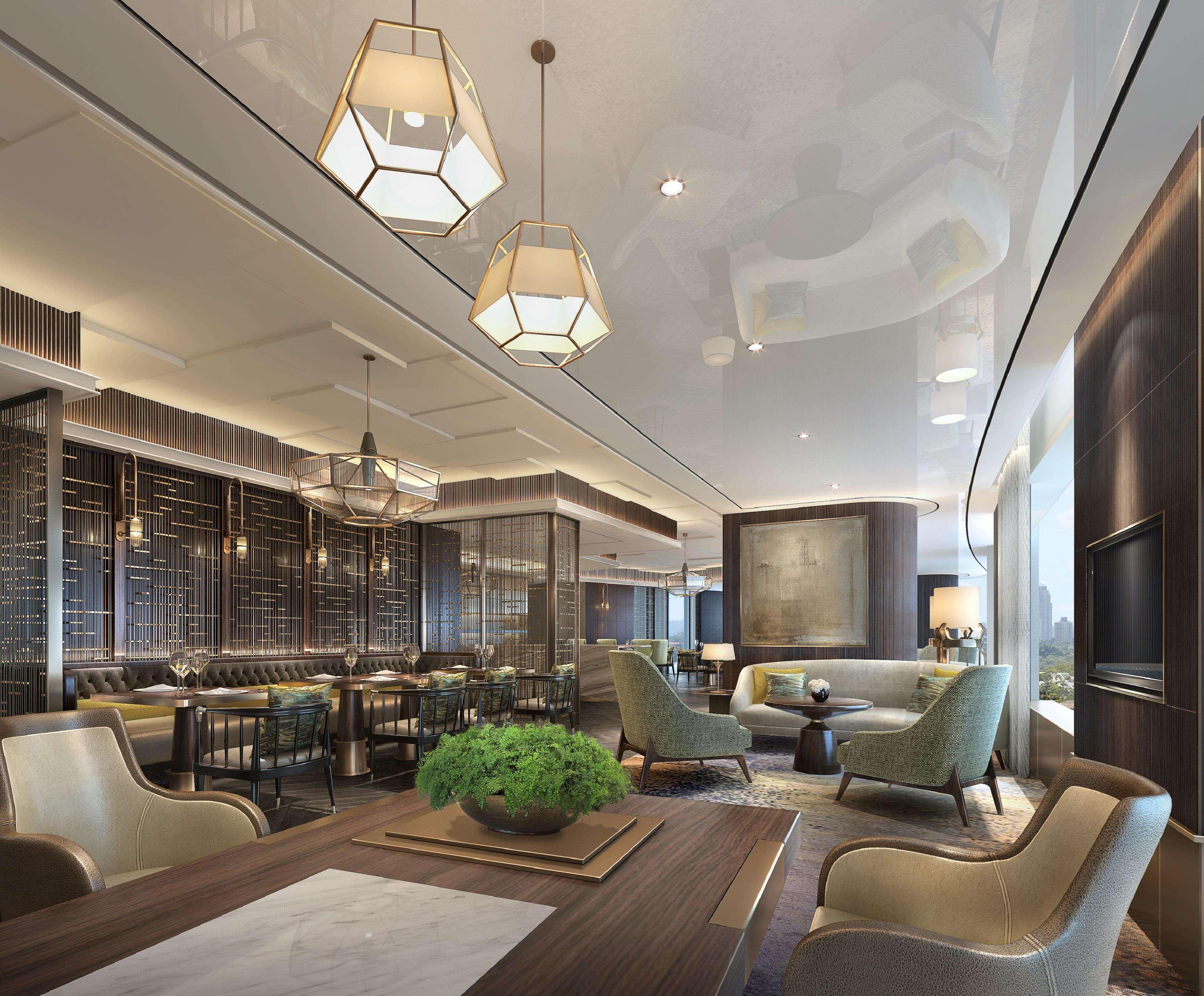 Отель Hilton Fuzhou Фучжоу Экстерьер фото