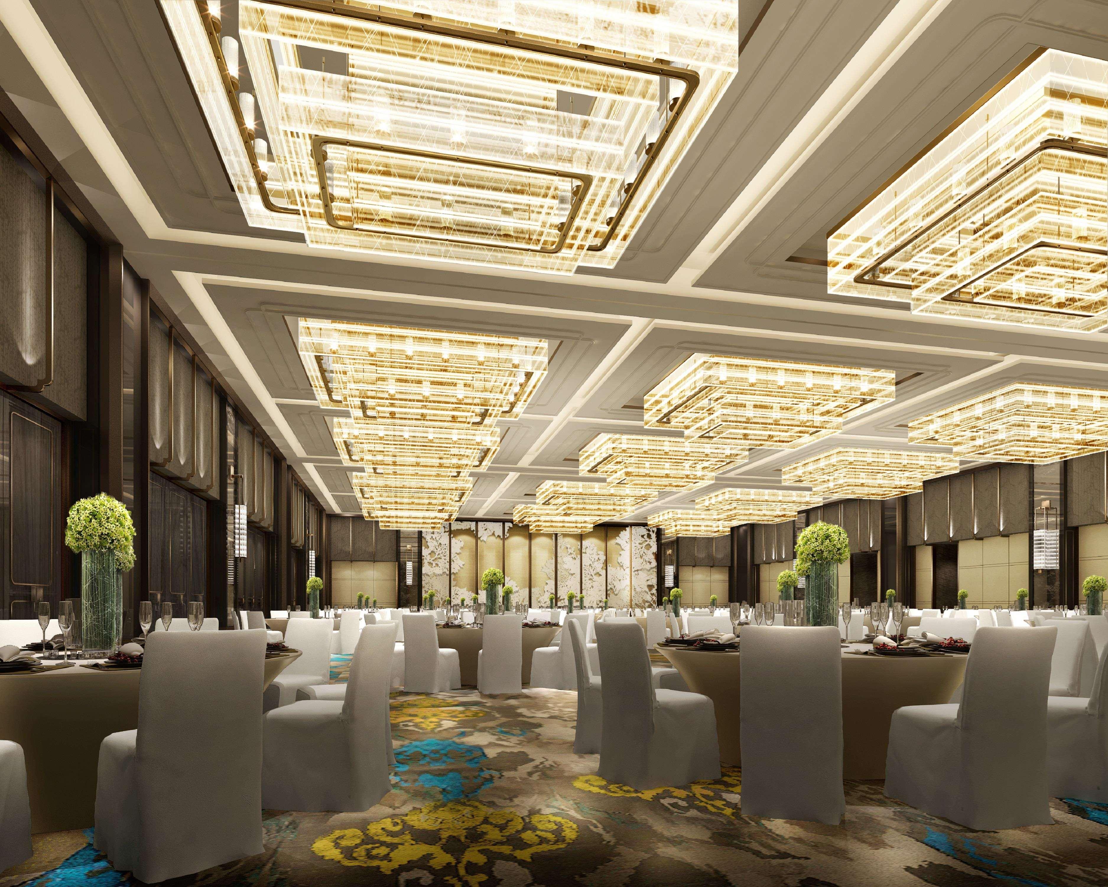 Отель Hilton Fuzhou Фучжоу Экстерьер фото